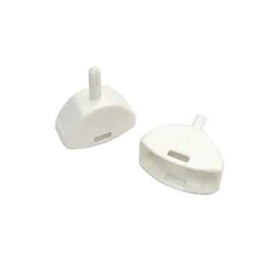 Path Medical Probe Tip “B” for Newborns & Small Children – White (10 / bag) - Pure Tone Diagnostics