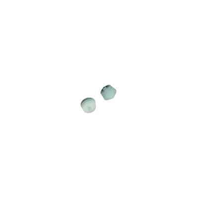 Path Medical EP-LT13T Eartips - Flanged Tip, 13-16mm, Blue (100 / bag) - Pure Tone Diagnostics