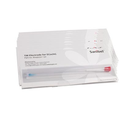 Sanibel TM Electrodes (10 electrodes / box) - Pure Tone Diagnostics