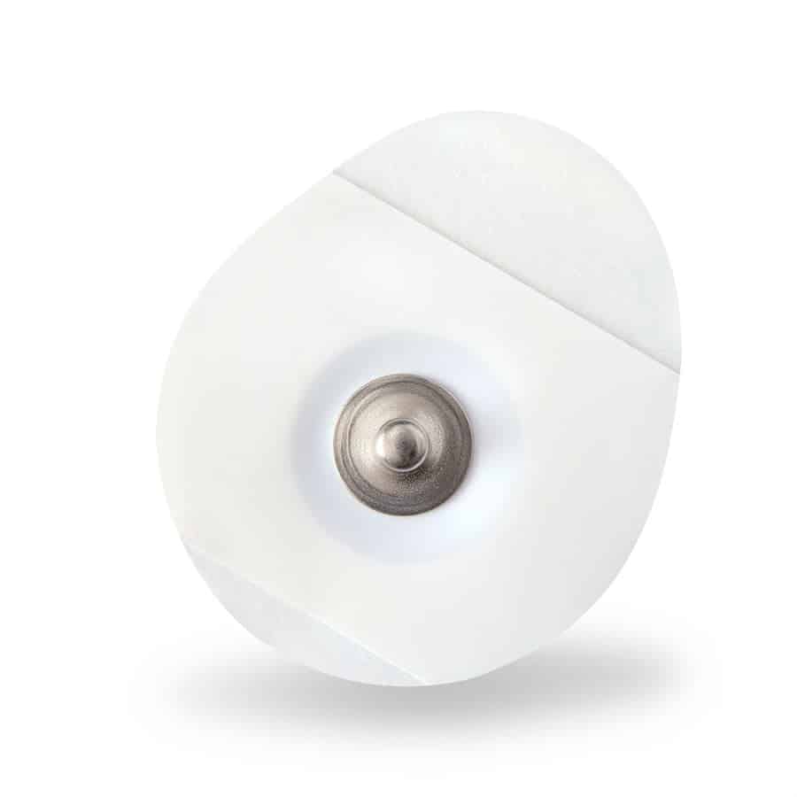 Vermed Versatrode Electrodes - Foam - Pure Tone Diagnostics