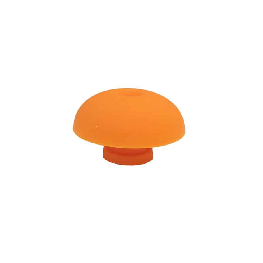 Audiologist's Choice® AC Series Single Use Eartips - 19mm, Orange - Pure Tone Diagnostics