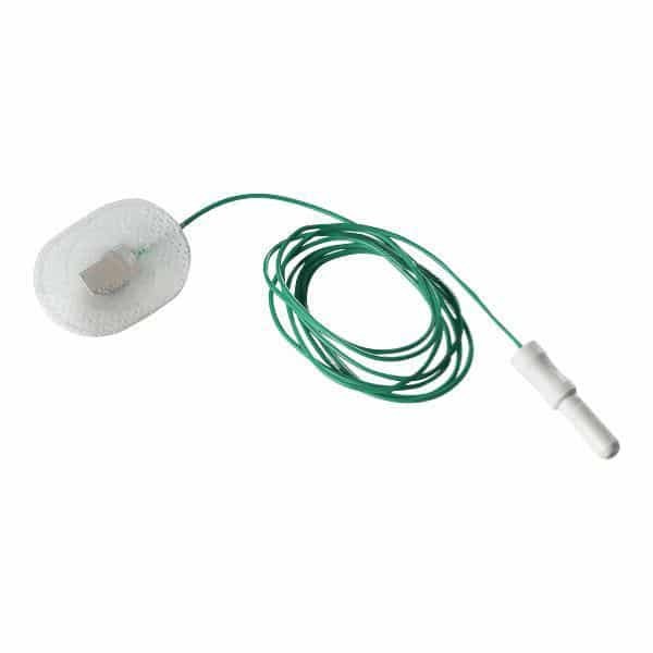 Ambu Neuroline 715 Electrodes - 20" cable (12 / pouch) - Pure Tone Diagnostics