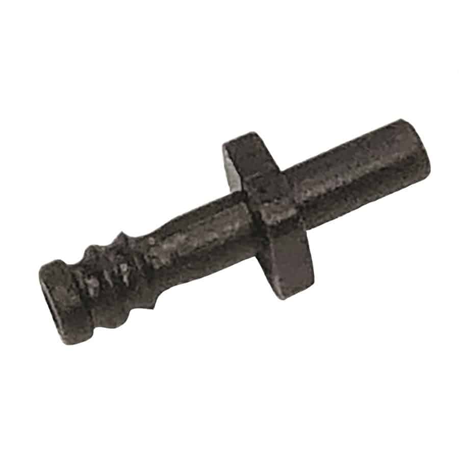 Bio-Logic Sinser Replacement Tube Nipples - Black - Pure Tone Diagnostics