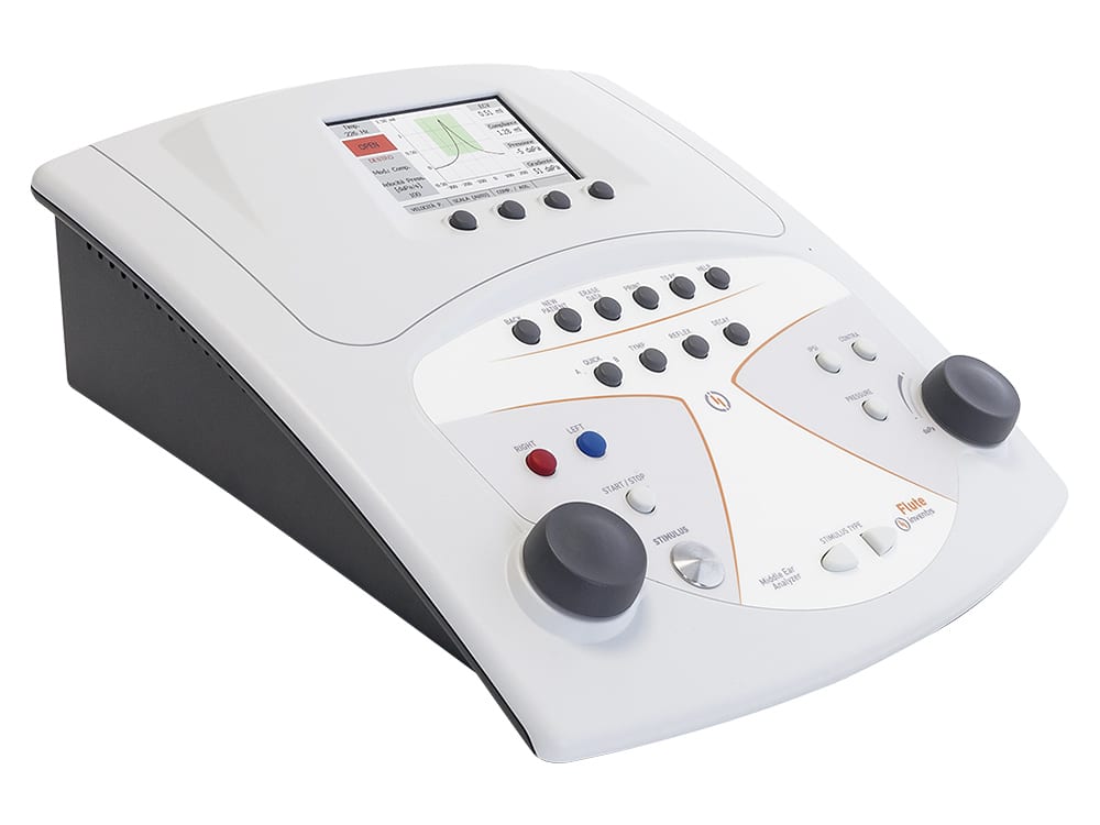 Flute Diagnostic Middle Ear Analyzer - Pure Tone Diagnostics