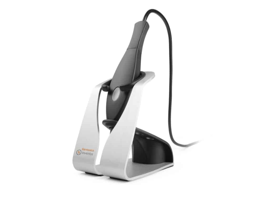 Harmonica Video Otoscope - Pure Tone Diagnostics