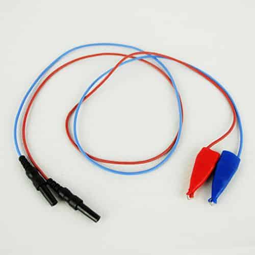 Reusable Tip Trode Electrode Cable (2 / pack) - Pure Tone Diagnostics