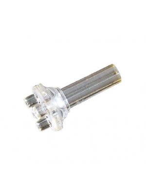 Probe Tip for Interacoustics Titan (LEGACY) & Maico easyTymp - Clear (each) - Pure Tone Diagnostics