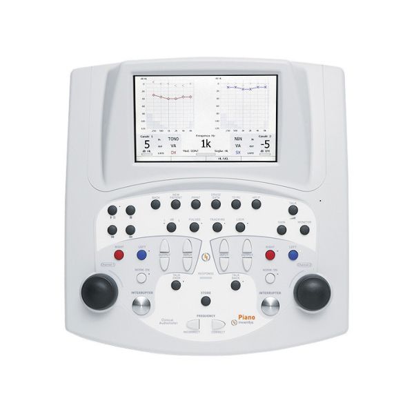 Piano Plus Clinical Audiometer - Pure Tone Diagnostics