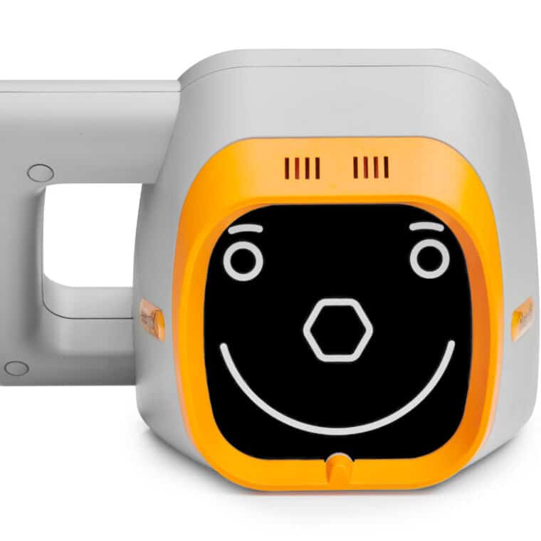 Plusoptix S12R Vision Screener - Pure Tone DIagnostics