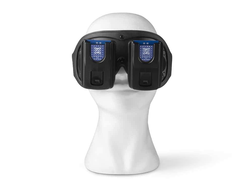 NYSTALYZE Wireless VideoScope Model - Pure Tone Diagnostics